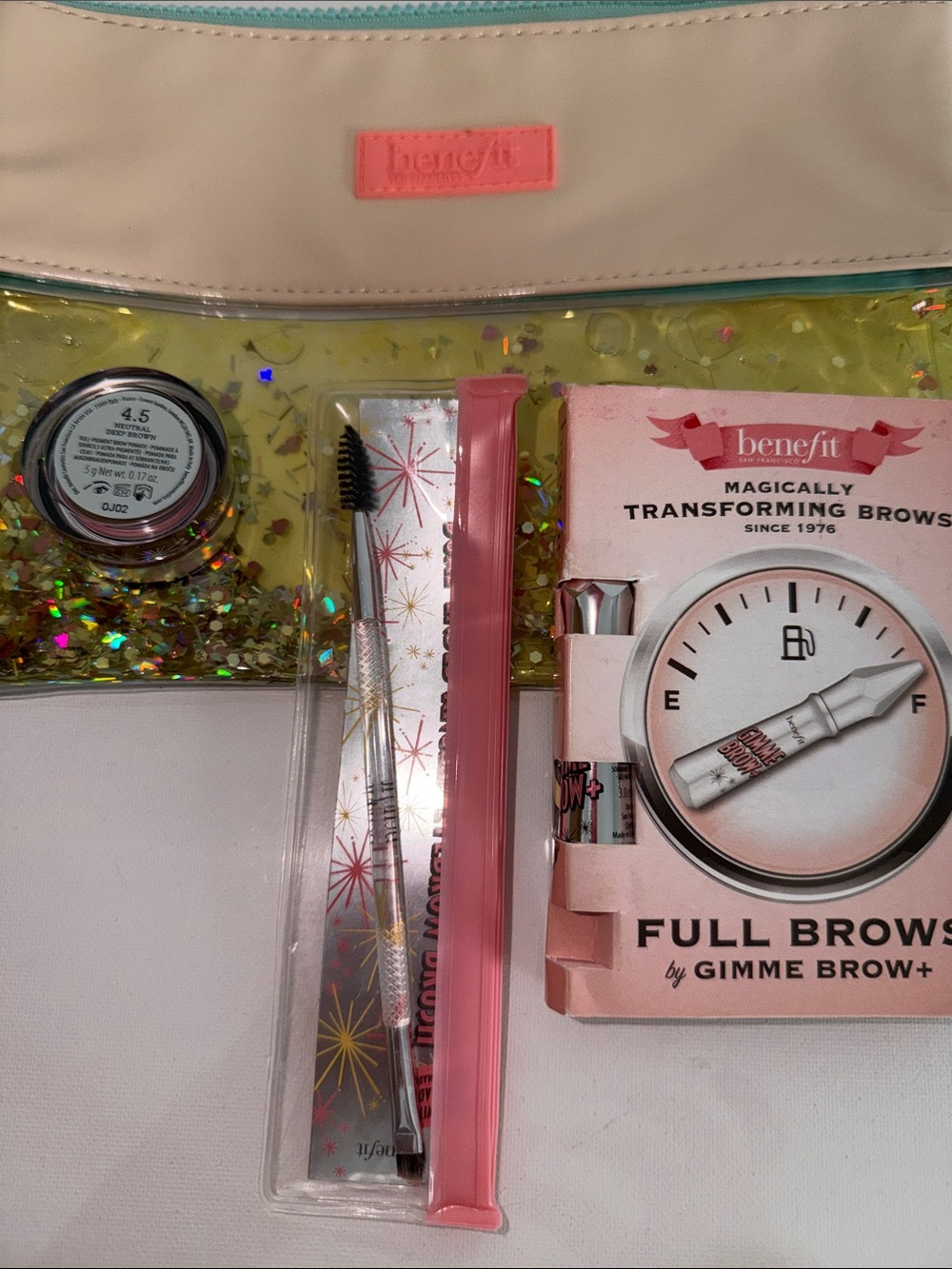Benefit Full Brows Bundle Kit